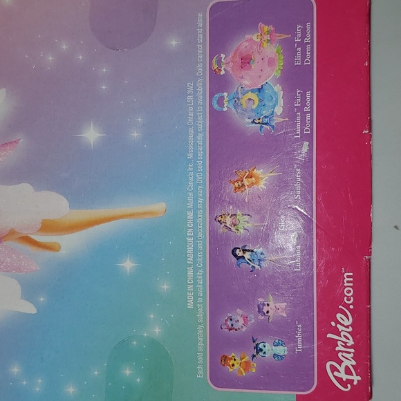 Barbie Magic of the Rainbow vintage - Picture 7 of 9